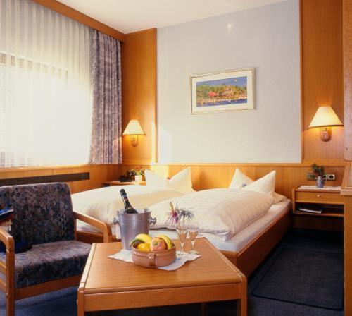 Gasthof Schwarzer Baer Kastl  Habitación foto